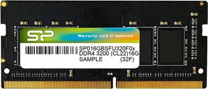 Paměti DDR4 8GB/2666 CL19 (1x8GB) So-dimm