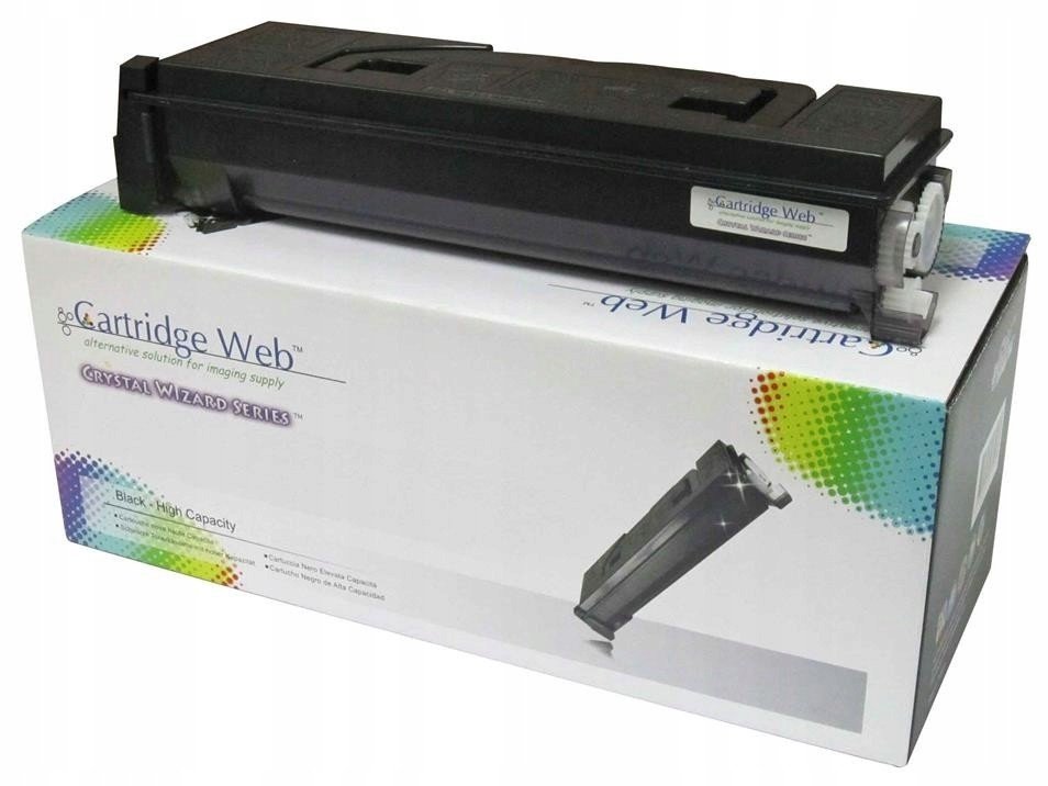 Toner Cartridge Web Black Utax 3626 náhradní 4462