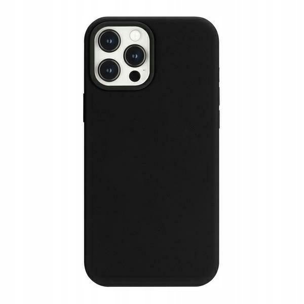 MagSafe Silicone iPhone 14 Plus 6,7' černá/černá