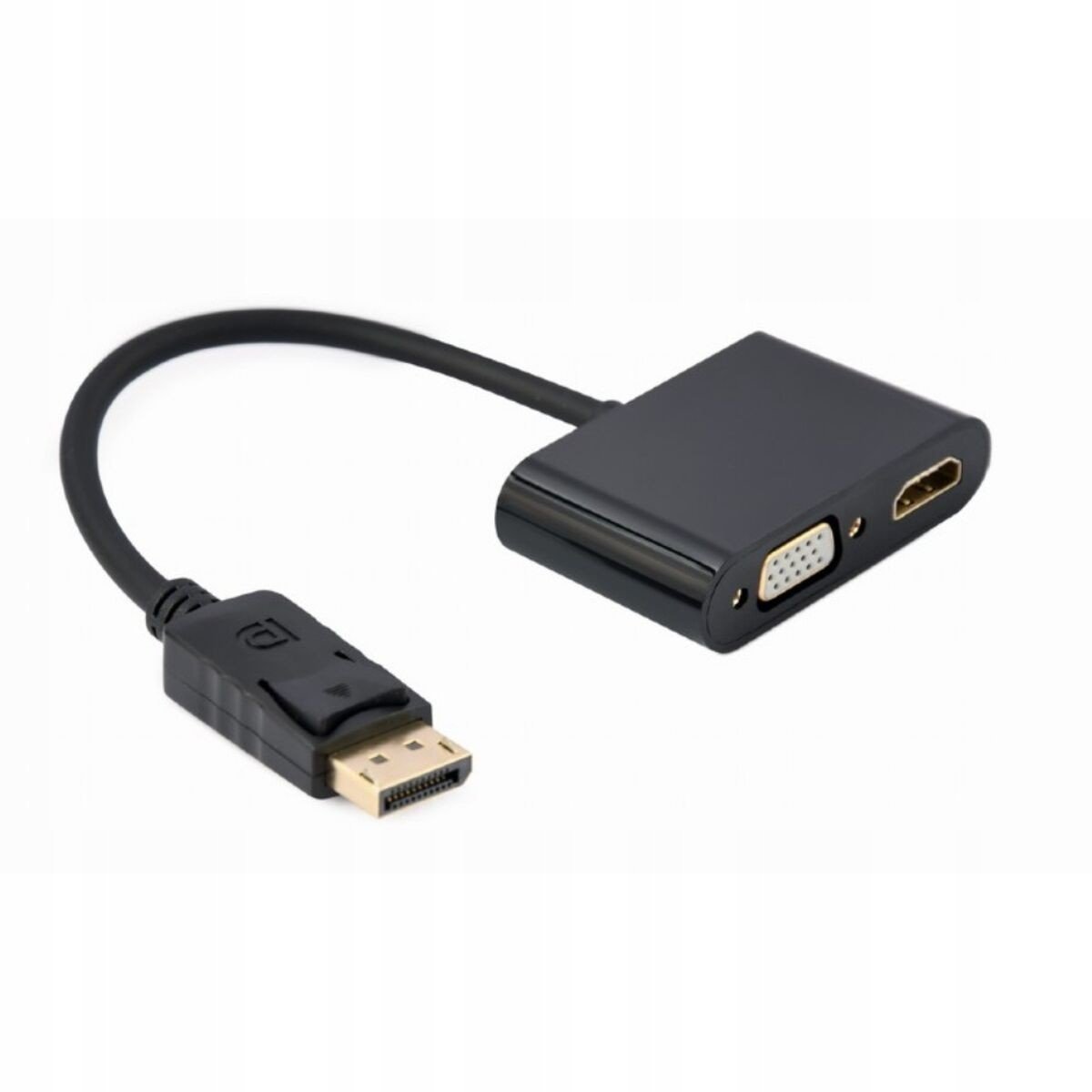 DisplayPort kabel Gembird A-DPM-HDMIFVGAF-01 Vol