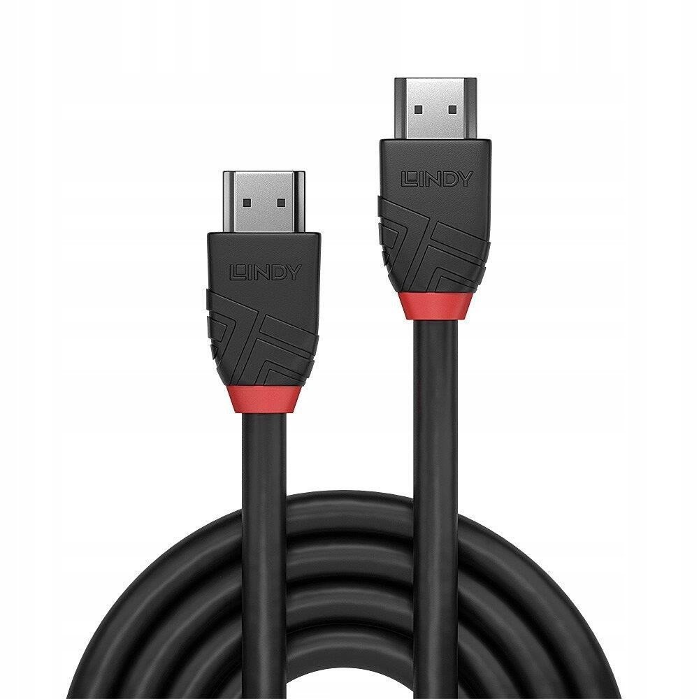 Cable Hdmi-hdmi 1M/BLACK 36771 Lindy