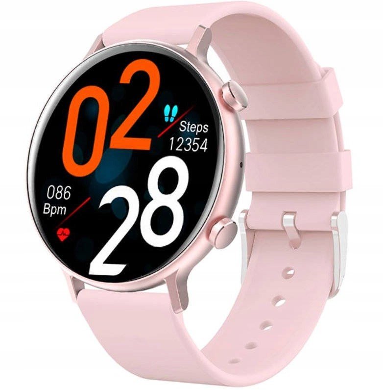 Chytré Hodinky Rubicon Smartwatch