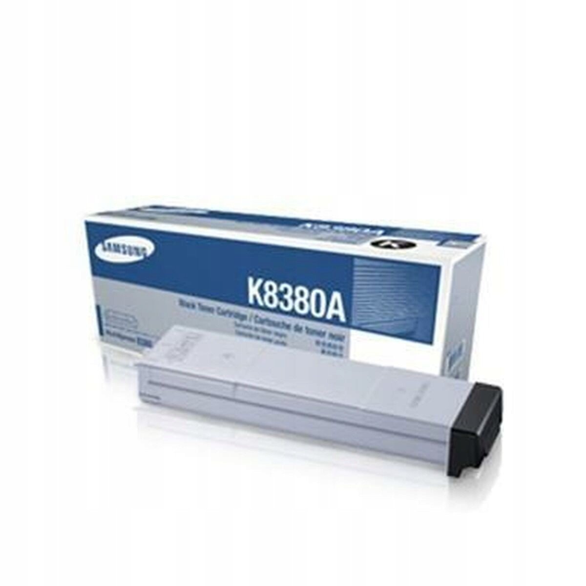 Toner Samsung CLX-K8380A černý