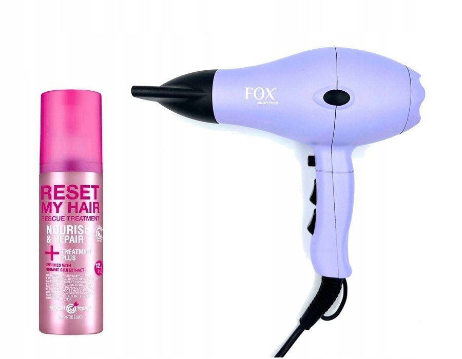 Fox Smart Lily Vysoušeč vlasů sprej