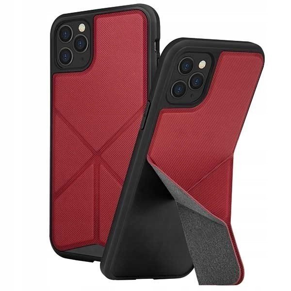 Pouzdro Uniq Transforma Red pro iPhone 11 Pro