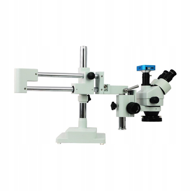 Trinokualární Mikroskop Kamera 16MP Hd Usb Sd Osw.