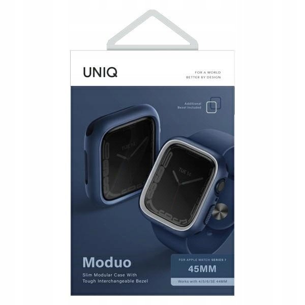 Uniq Pouzdro case pouzdro pro Apple Watch 1/2/3 42mm
