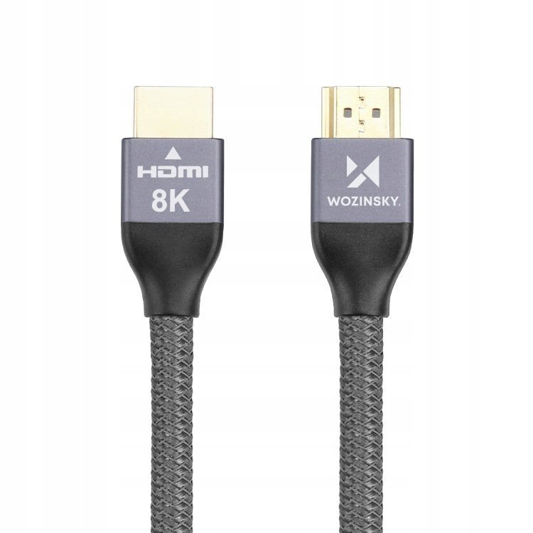 Wozinsky Hdmi kabel 2.1 8K 60 Hz 48 Gbps 4K 120