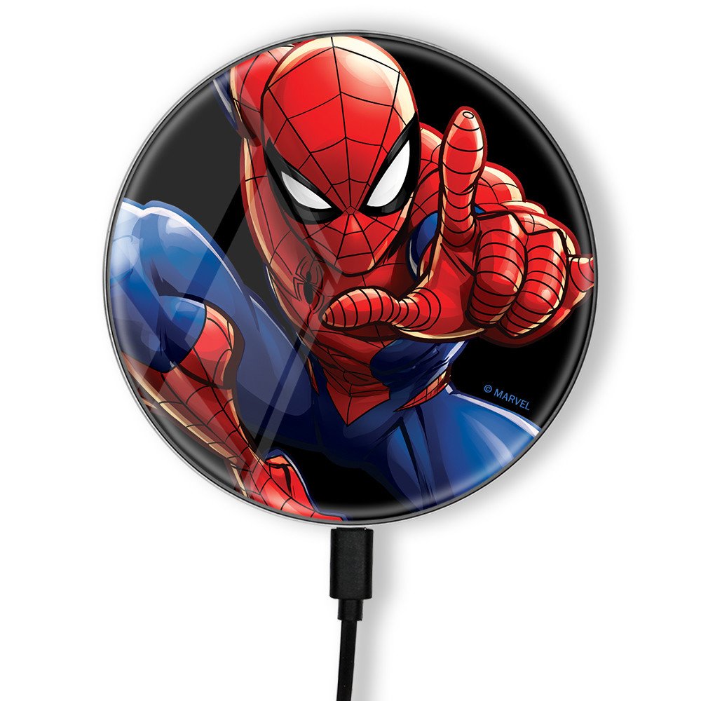 Spider Man Marvel indukční nabíječka produkt l