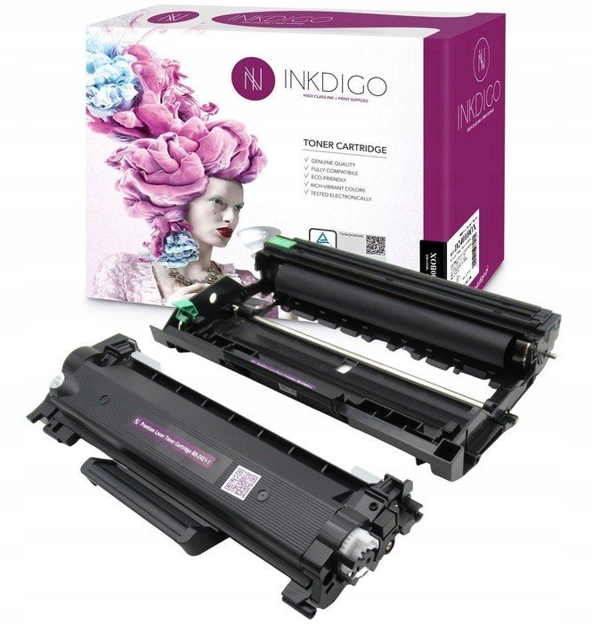 Buben Toner Do Brother MFC-L2732DW DR2401 TN2421