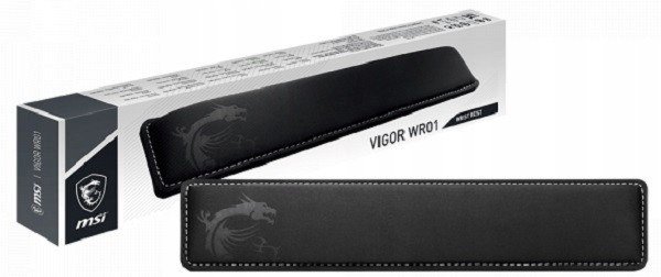 Podložka Msi Vigor WR01 Wrist Rest