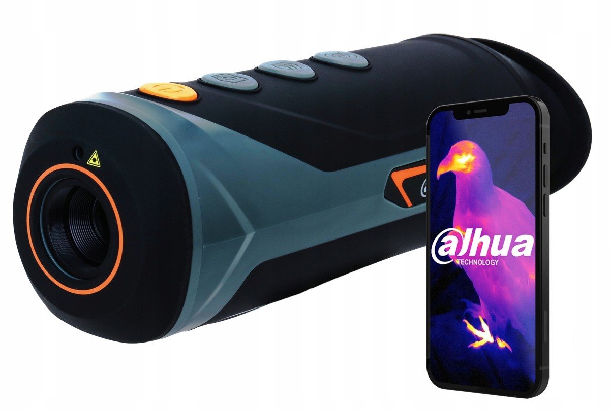 TPC-M20-B7-G 256x192p 7mm WiFi ruční Termovizor