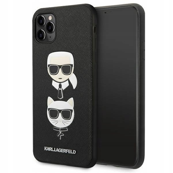 Pouzdro pro Apple iPhone 11 Pro Max Karl Lagerfeld