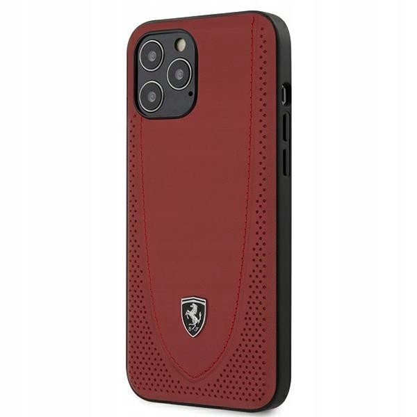 Ferrari FEOGOHCP12LRE iPhone 12 Pro Max 6,7