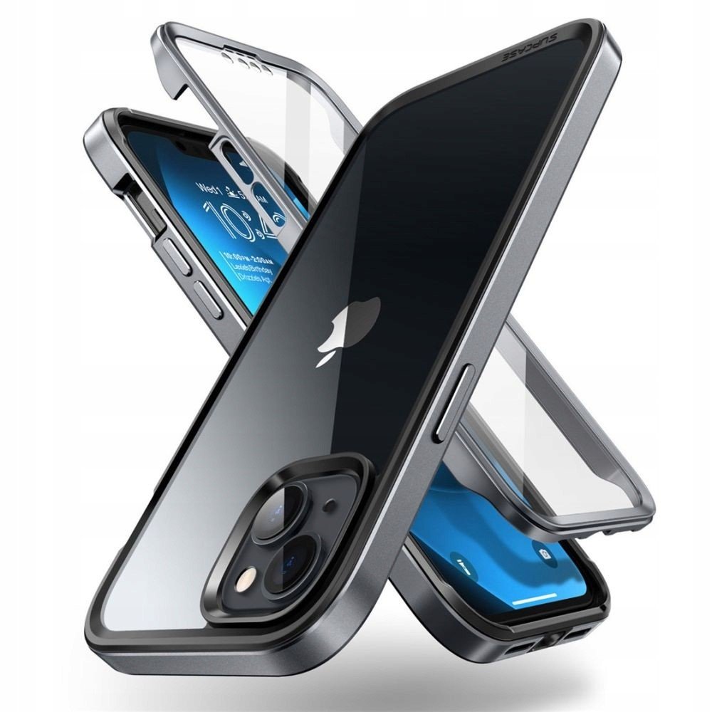 Supcase Edge Xt pouzdro pro iPhone 14 Plus černé