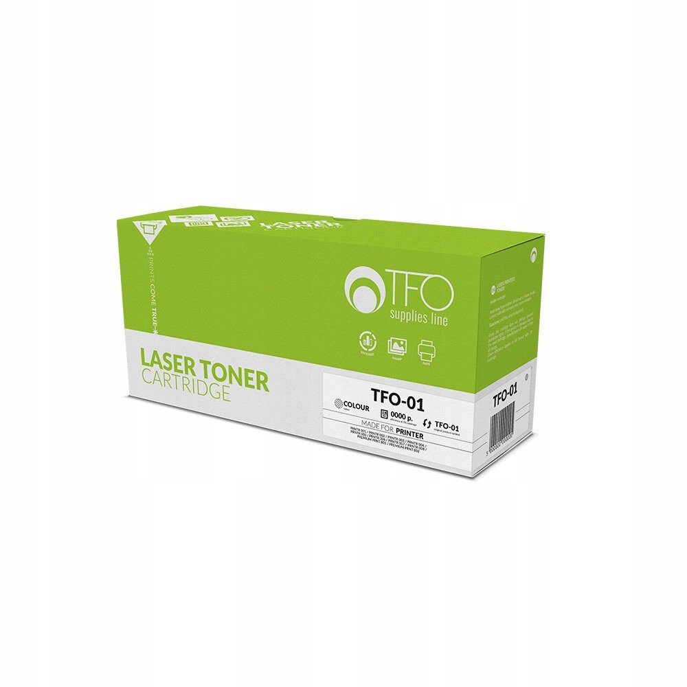 Toner do tiskárny Brother TN-2000 HL-2037 HL-2040