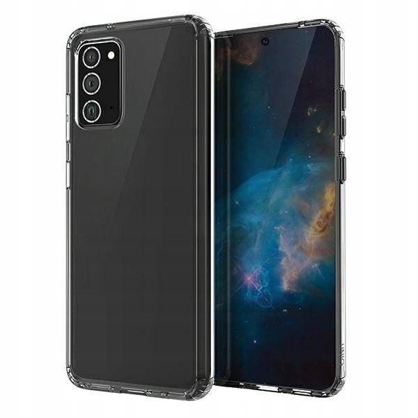 Pouzdro Uniq LifePro Xtreme Samsung Note 20 N980 transp