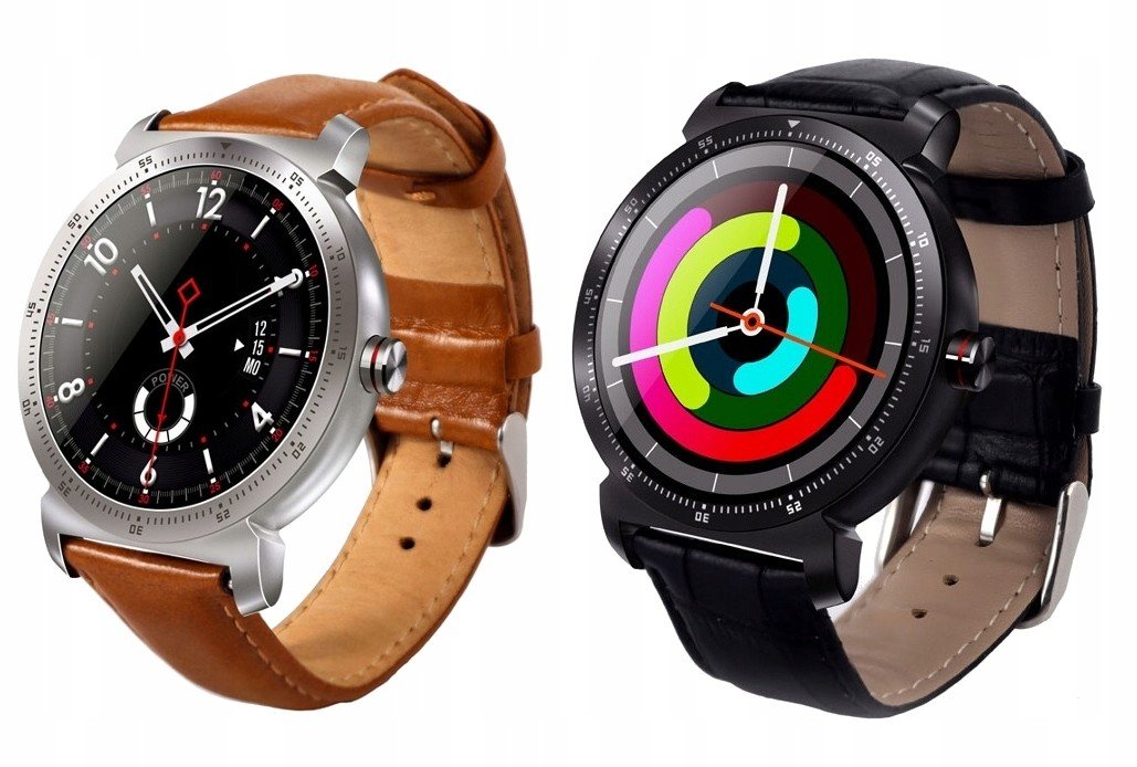 Garett GT20S Elegantní pánský SmartWatch