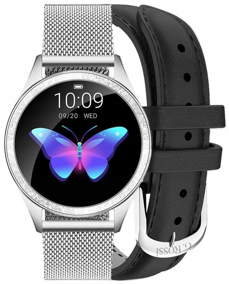 Dámské Smartwatch G.Rossi Přídavný popruh BF2-3C1