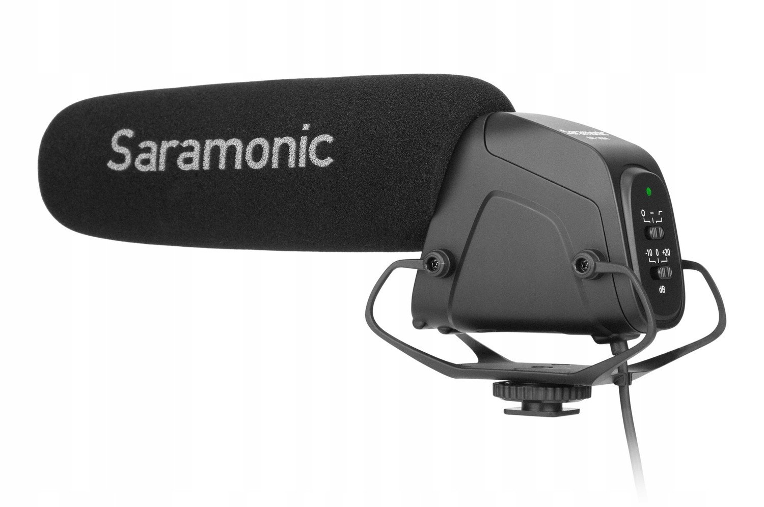 Mikrofon Saramonic SR-VM4 pro fotoaparáty a kamery