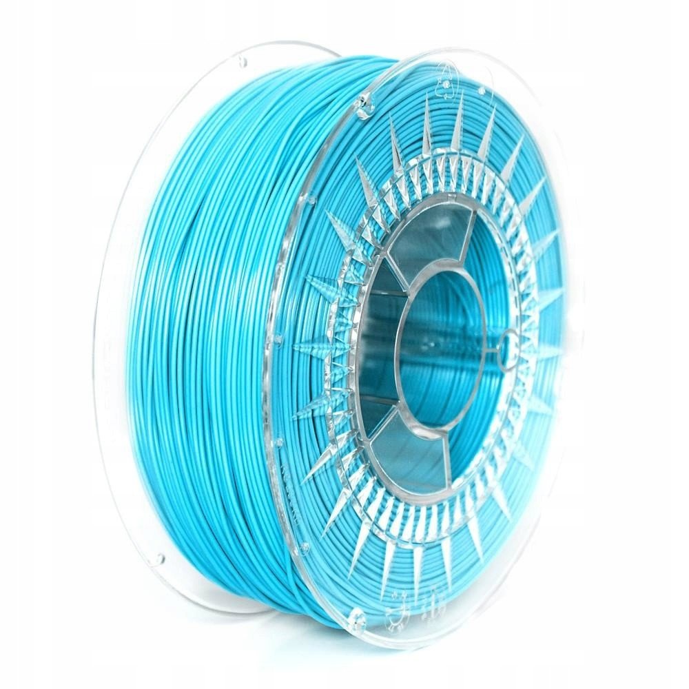 Filament Devil Design 1,75 mm Pla Modrý