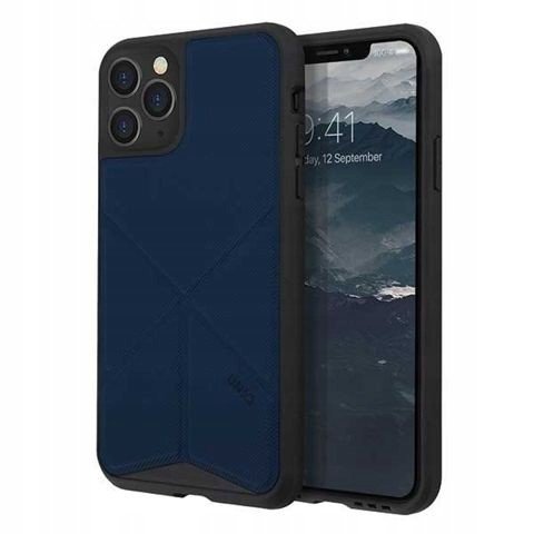 Pouzdro Uniq Převádí Navy Na Iphone 11 Pro