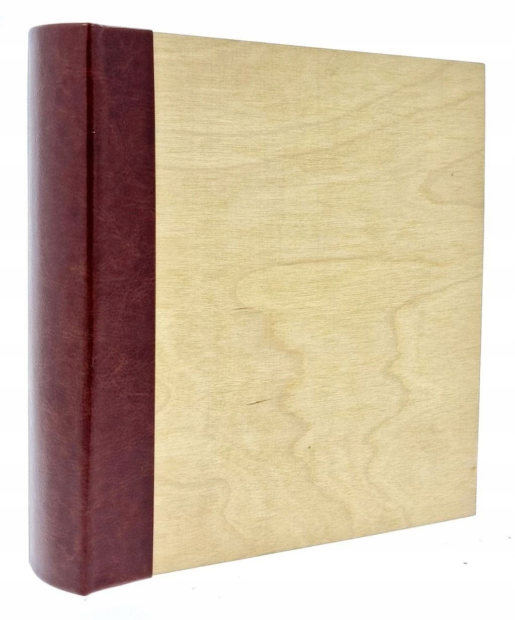 Album KD46500 Wood Brown 10x15 cm 500 dj. šité z
