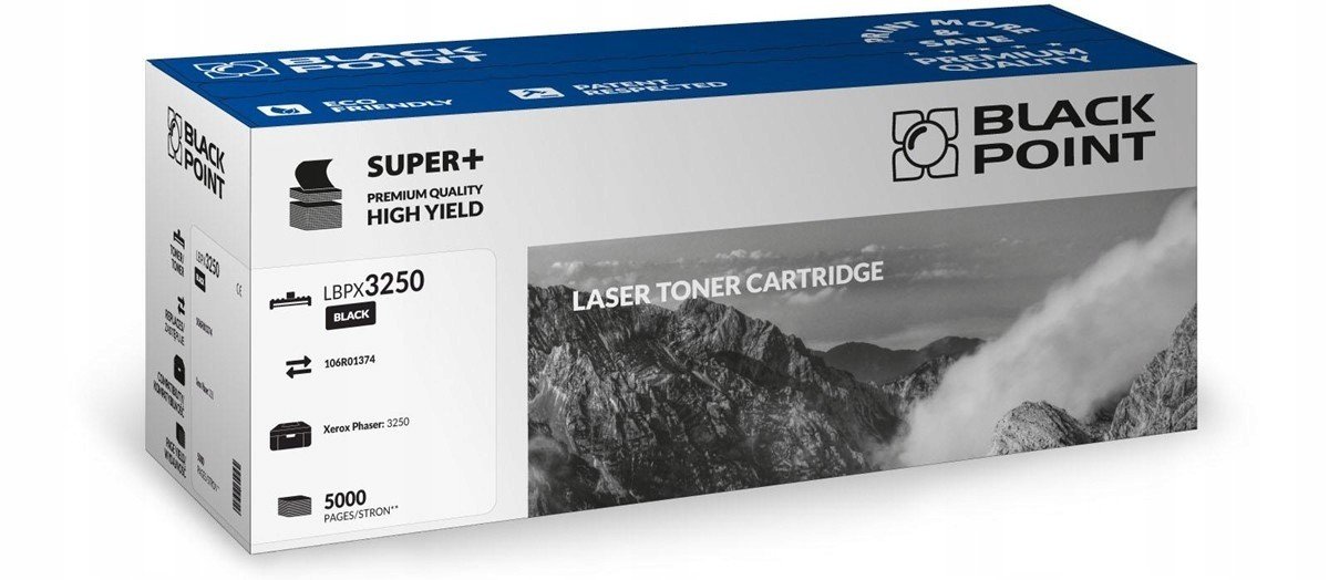 Toner do tiskárny Xerox Phaser: 3250D 3250DN černý