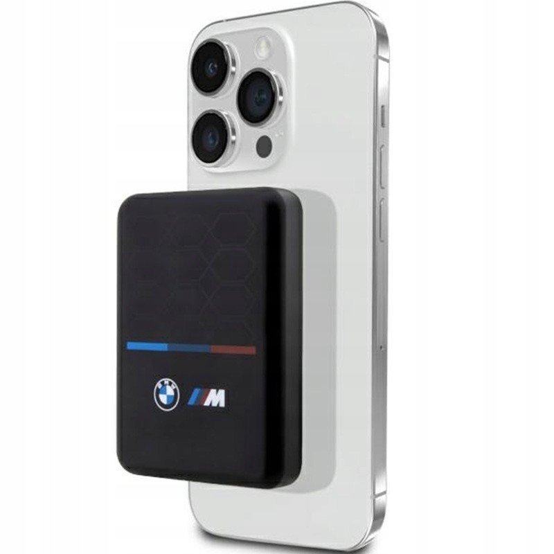 Indukční powerbanka Bmw MagSafe 5W 3000mAh