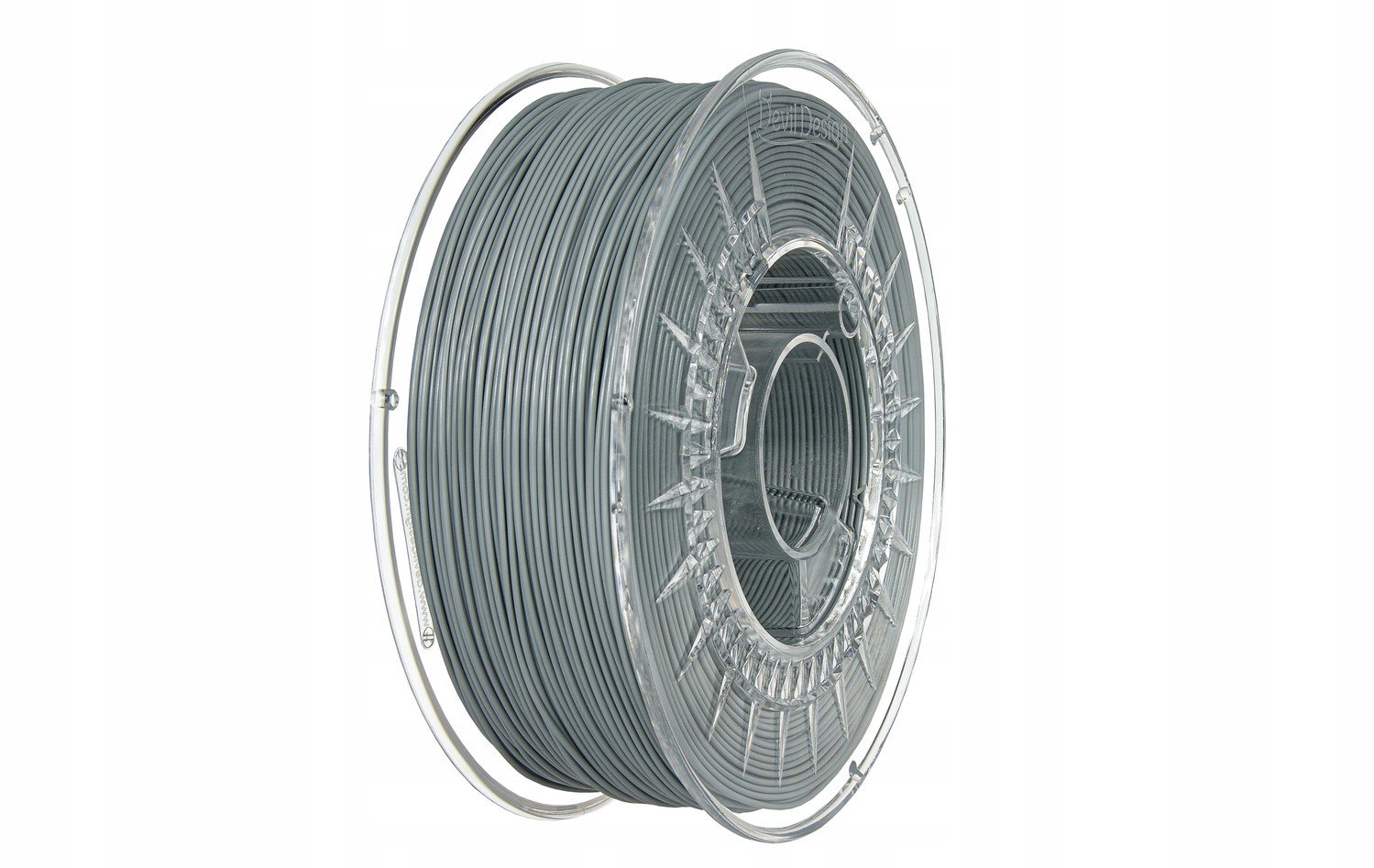 Filament DevilDesign Pla 1,75 mm Šedá