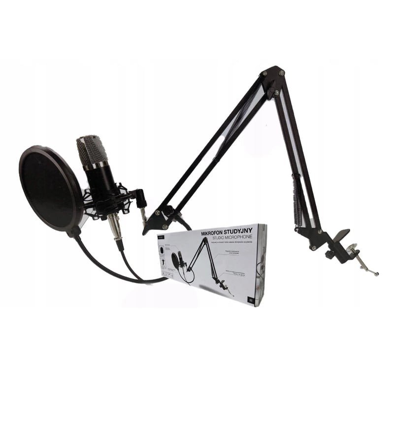 Mikrofon Hykker Studiový mikrofon
