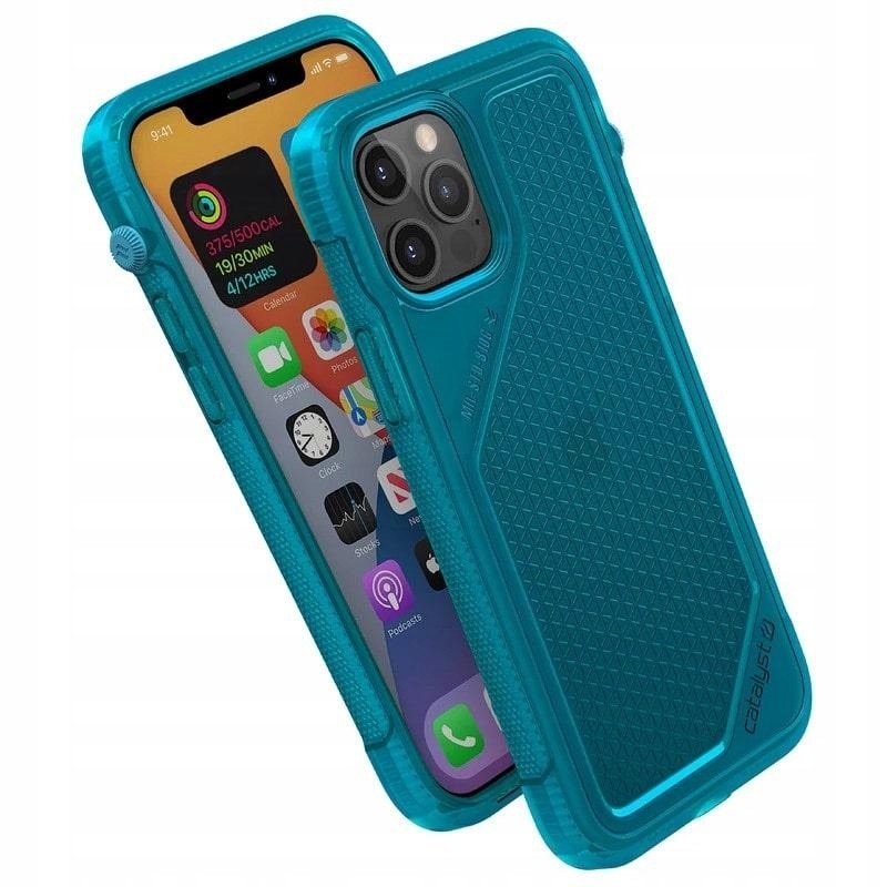 Case Catalyst Vibe Blue Pro Iphone 12 12 Pro