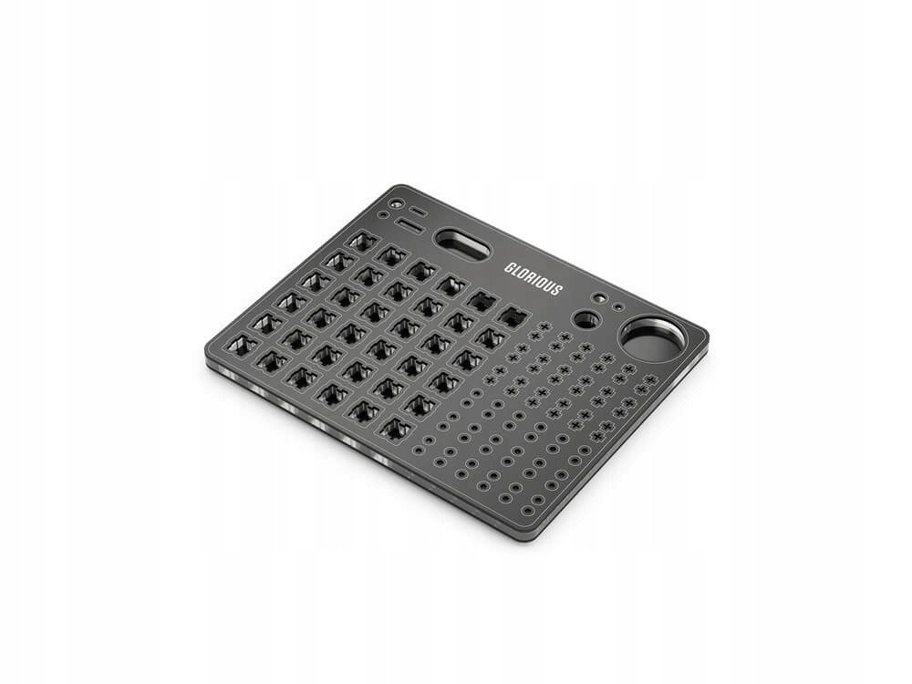 Glorious Lube Station Spínací stanice