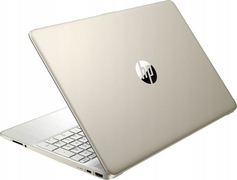 Notebook Hp 15s i5-1135G7 16GB 512GB PCIe W11P Ips