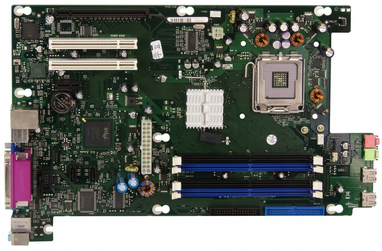 Fujitsu D2168-A11 GS7 str.775 DDR2 Btx