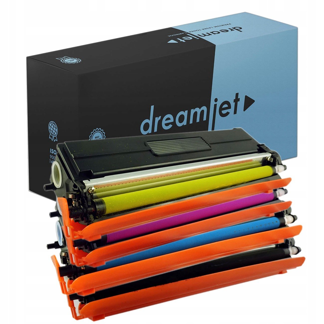 Tonerová sada pro Brother TN-423 MFC-L8690CDW L8900