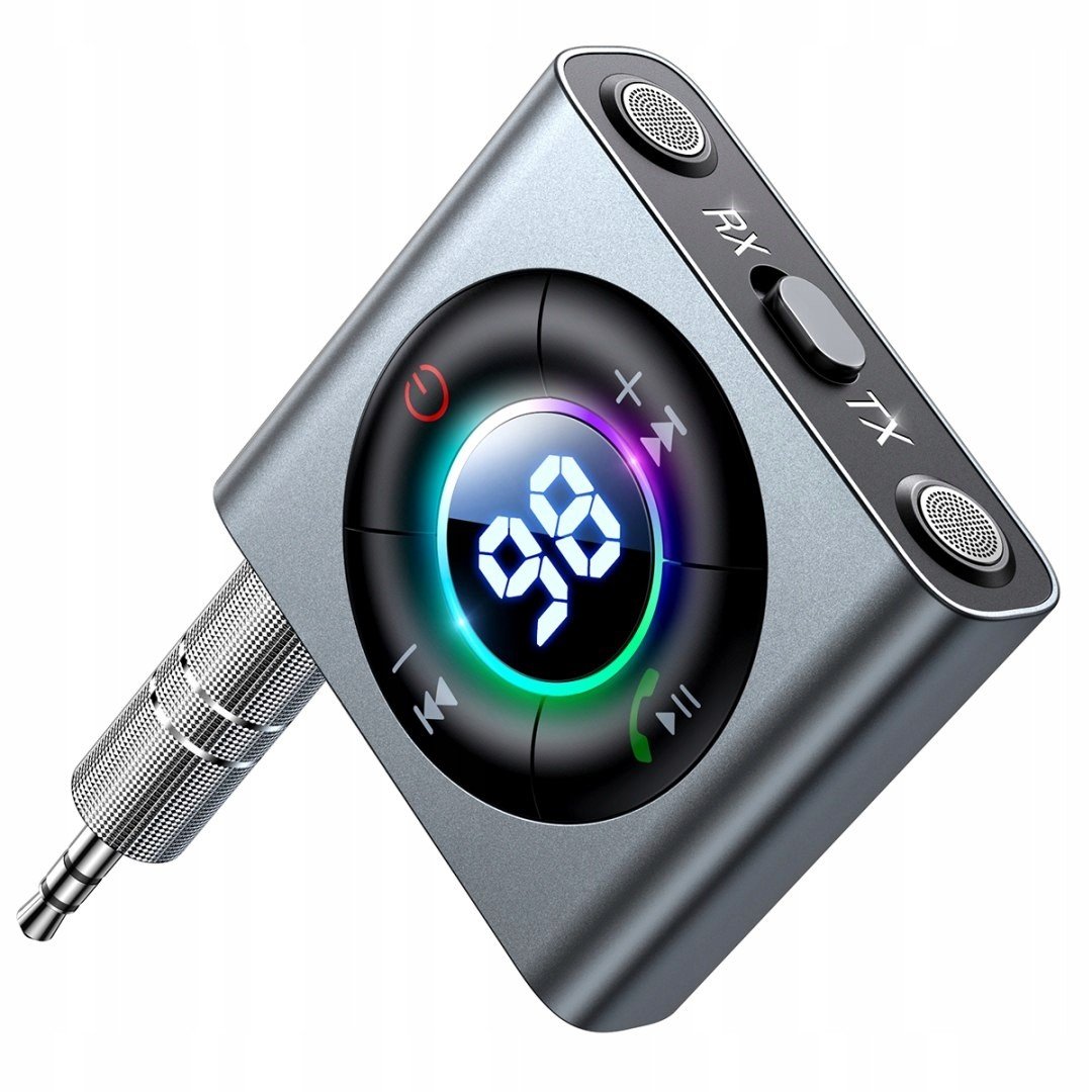 Bluetooth Aux audio transmitter vysílač-přijímač