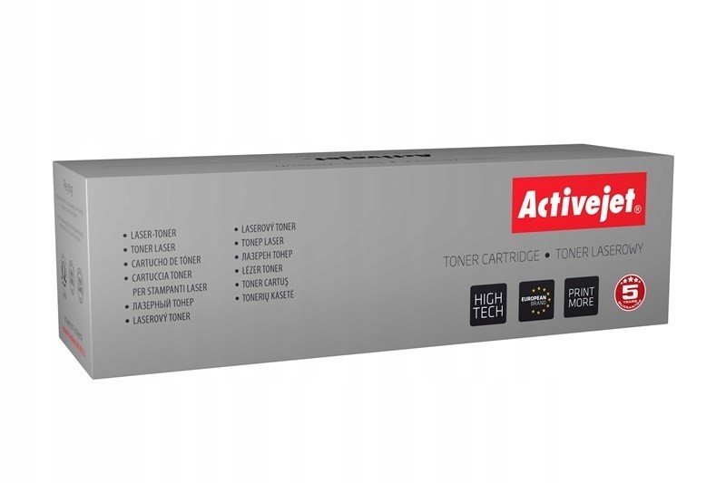 Toner Activejet náhradní Hp 201 purpurový