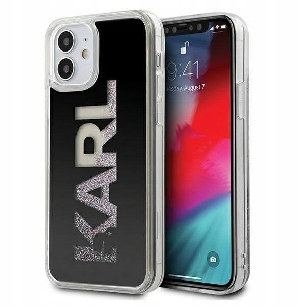 Pouzdro Karl Lagerfeld pro Apple iPhone 12 Mini