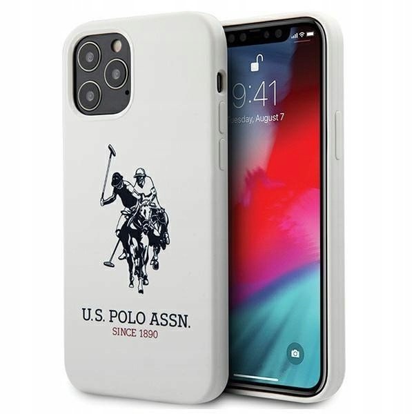 Us Polo USHCP12MSLHRWH iPhone 12/12 Pro 6,1