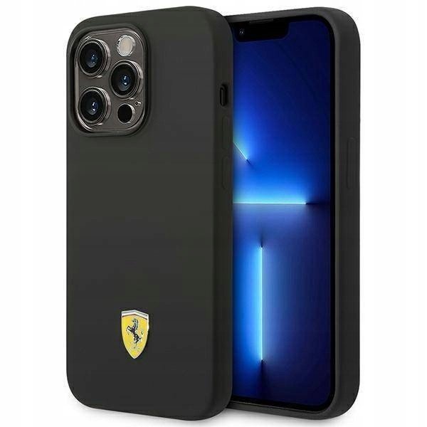 Ferrari FEHCP14LSIBK iPhone 14 Pro 6,1