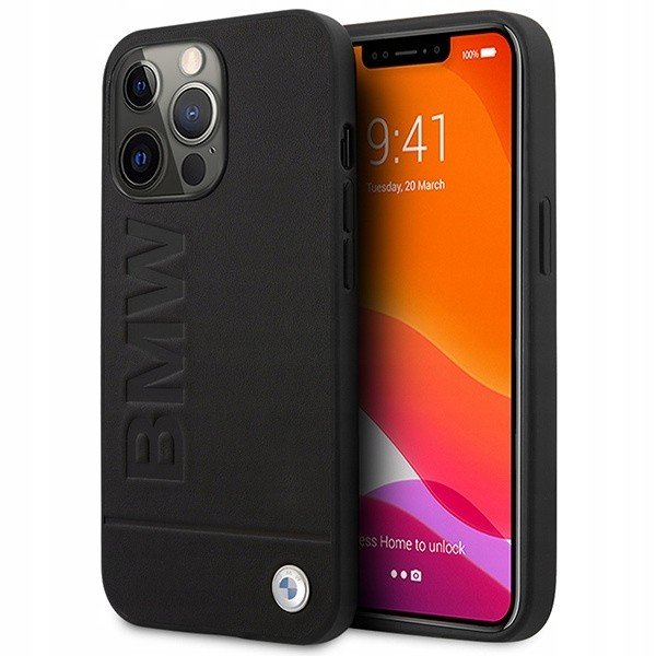 Pouzdro Bmw Collection Pro Iphone 14 Pro Max Cover