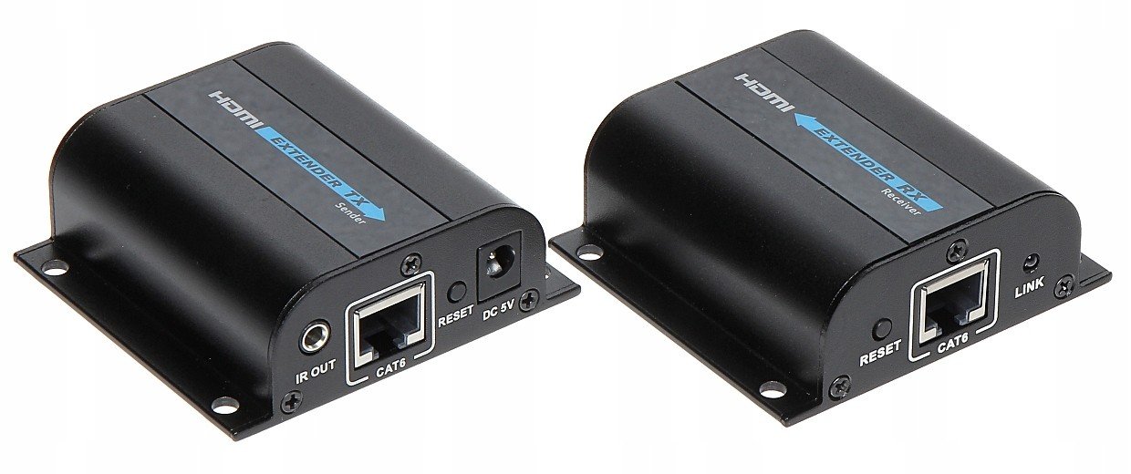 Extender s rozbočovačem HDMI-SP-EX-6IR