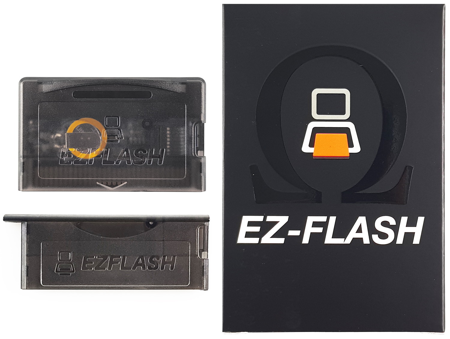 Ez-flash Omega Micro Sd Vypalovačka Pro Gba Ds Lite