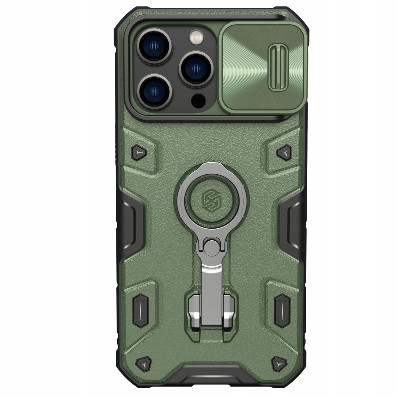 Pouzdro Nillkin CamShield Armor pro iPhone 14 Pro Max