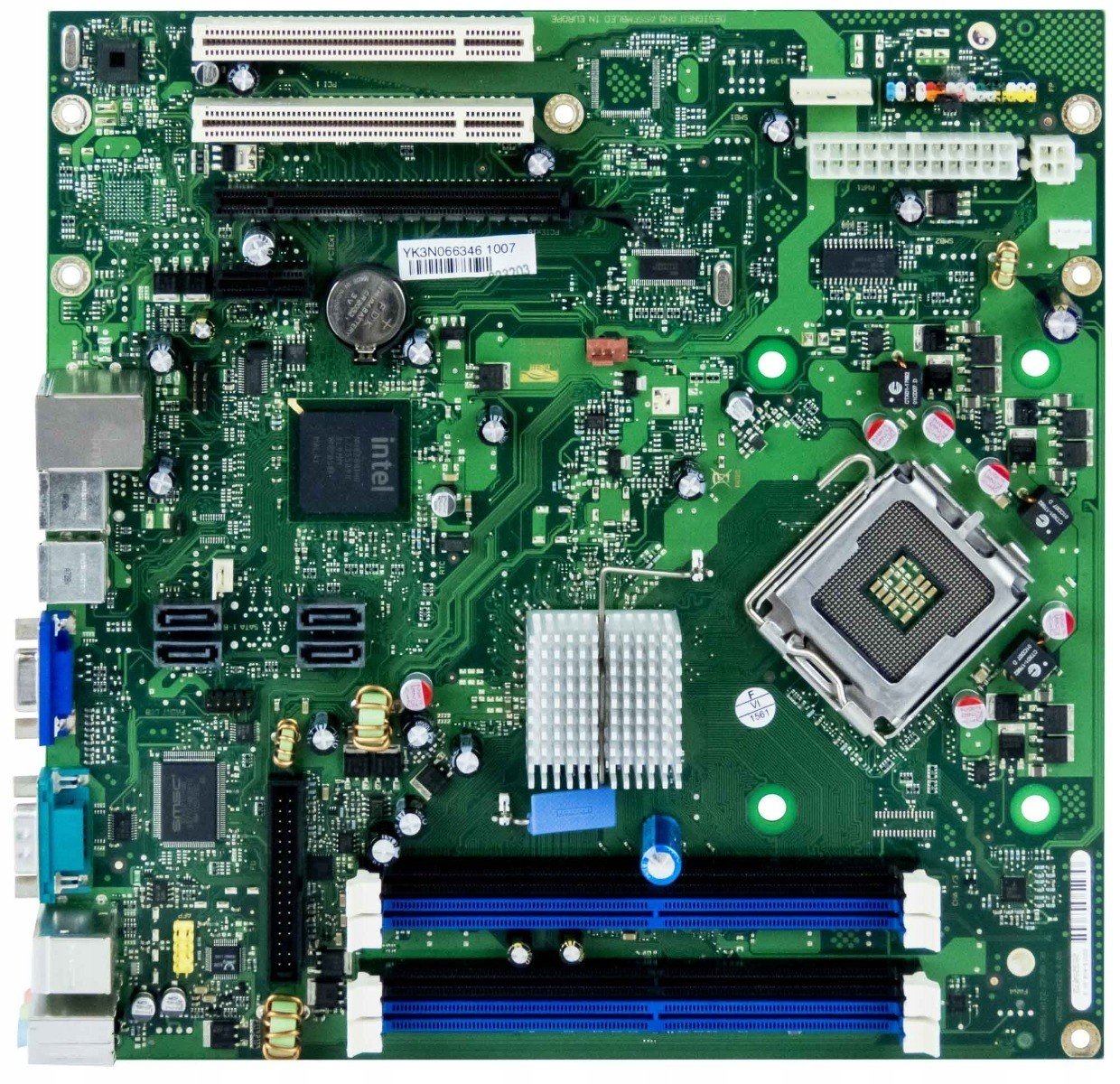 Fujitsu D2314-A34 Lga 775 DDR2 PCIe Esprimo P5916