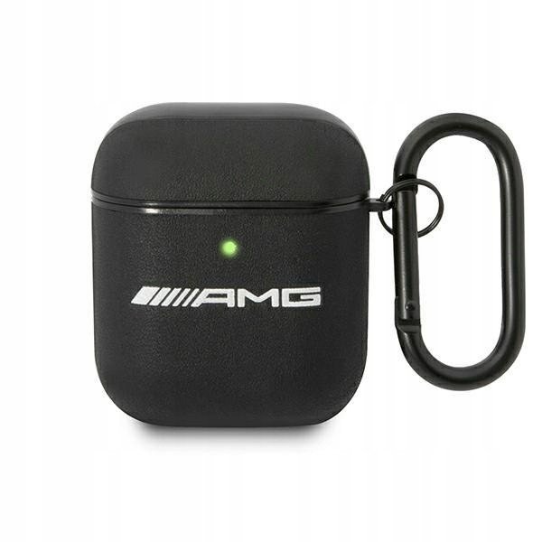 Pouzdro Mercedes Amg AMA2SLWK Apple AirPods cover ča