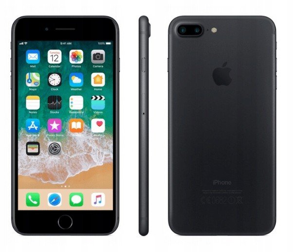 Apple Iphone 7 Plus 32GB /barvy/ BATERIE100%