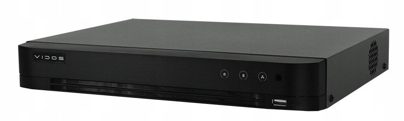 5w1 8kanálový DVR-H2081 Vidos rekordér