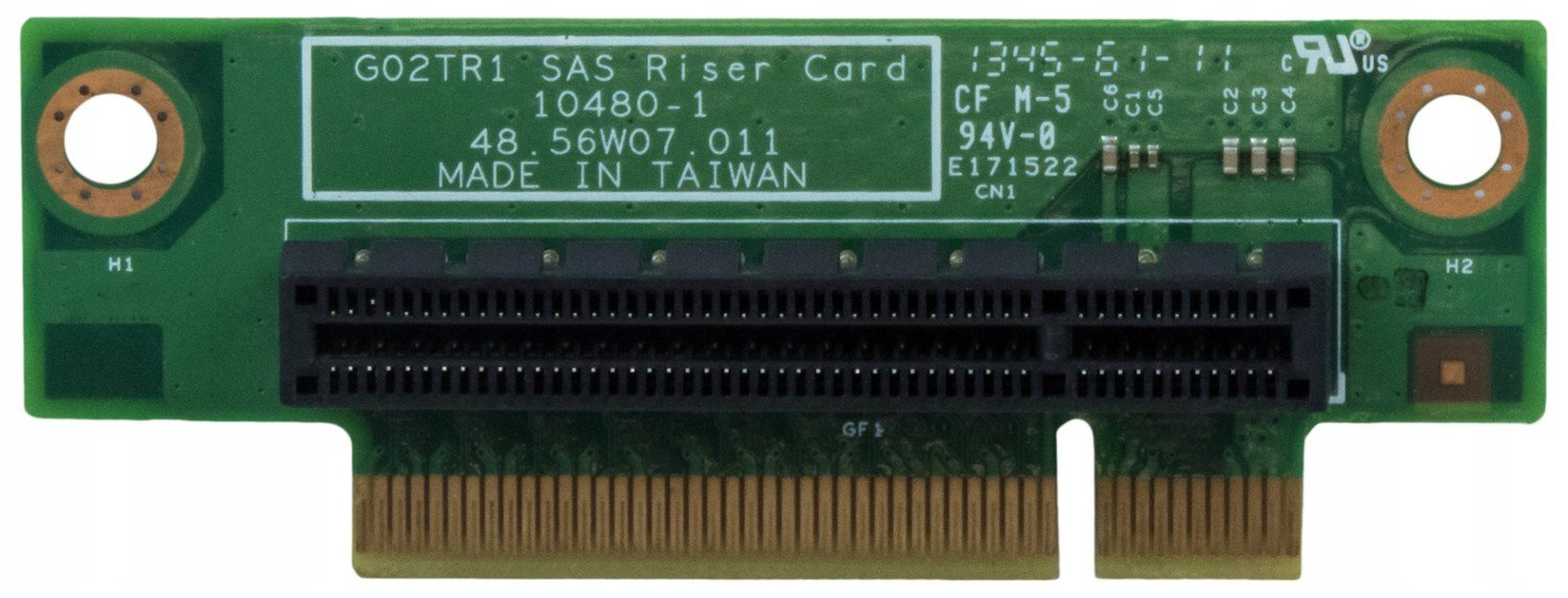 Fujitsu A3C40137293-GS01 Riser PCIe RX200 S7 S8